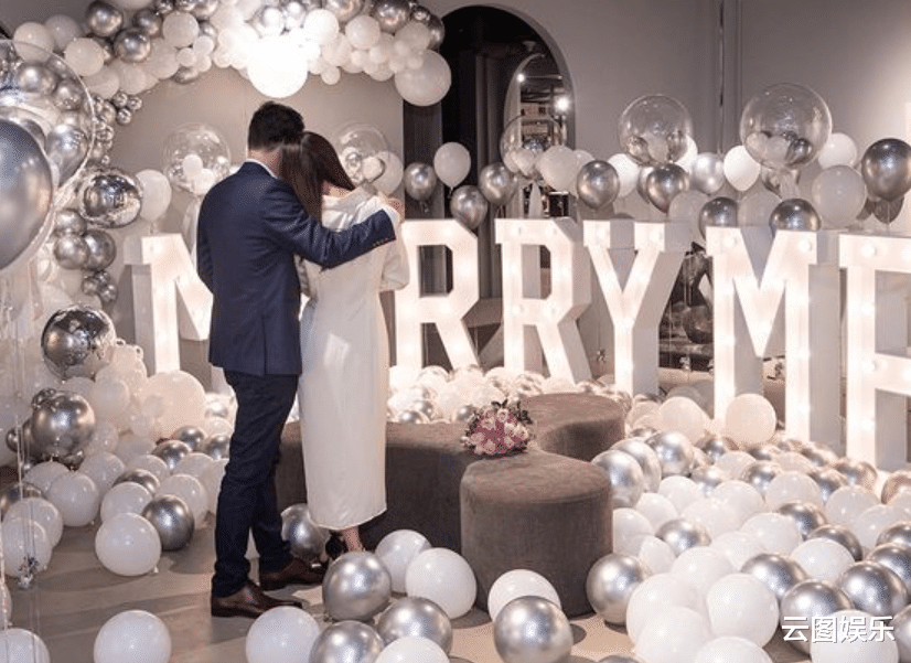 林慧玲|35岁视后林慧玲宣布嫁副总裁！前男友受访显低落，一度一言不发