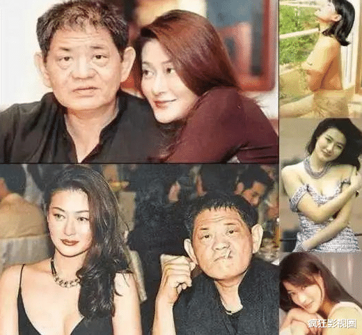 陈宝莲|这4位女明星的“好干爹”，风流一世，每位都是顶级“海王”