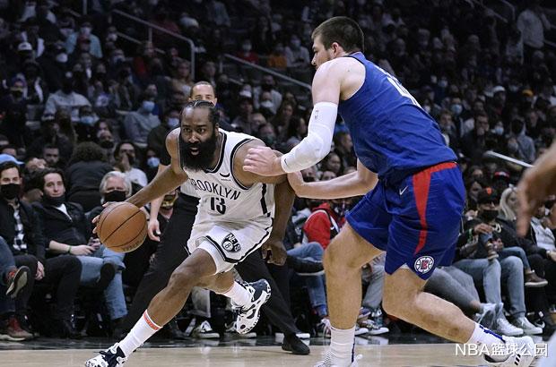 詹姆斯·哈登|拒絕逆轉(zhuǎn)！哈登39+15，莫里斯24+5，米爾斯6記三分，格里芬造大驚喜