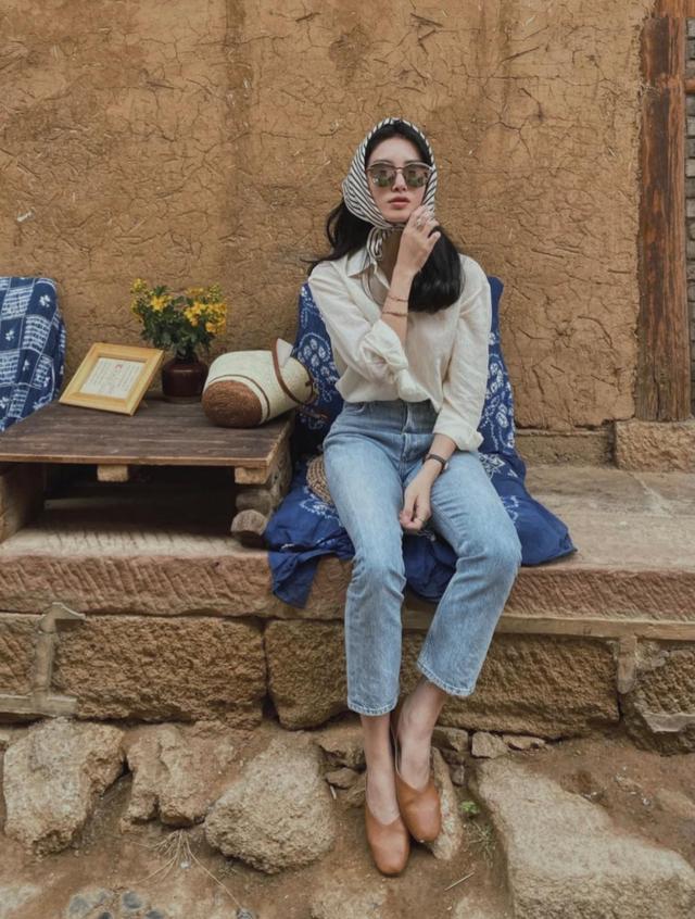 穿搭小可爱|跟着杨彩玉学穿搭,法式复古风轻松get!