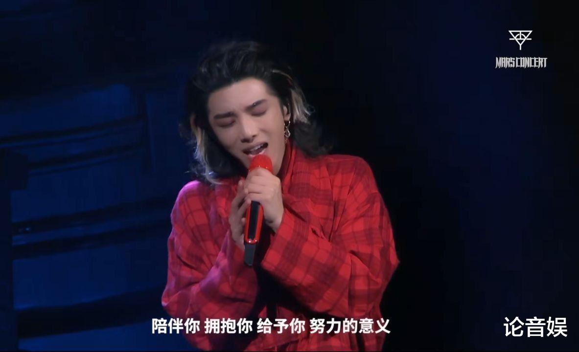 华晨宇|华晨宇的新歌《花落时相遇》我听了，说收我的看法吧！