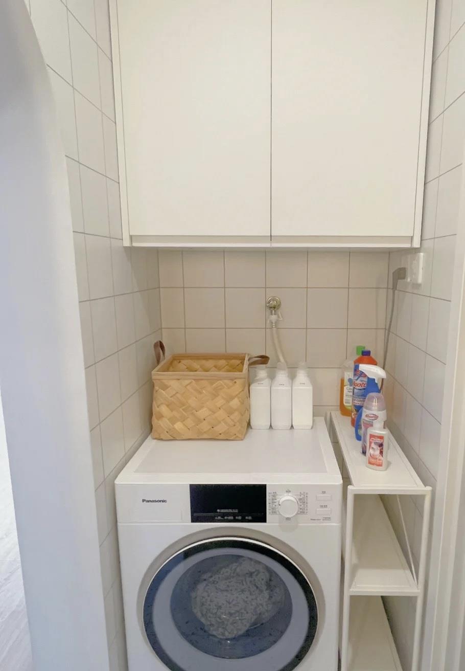 90后夫妻的“穷装”新家,引起强烈舒适,越简单,越幸福