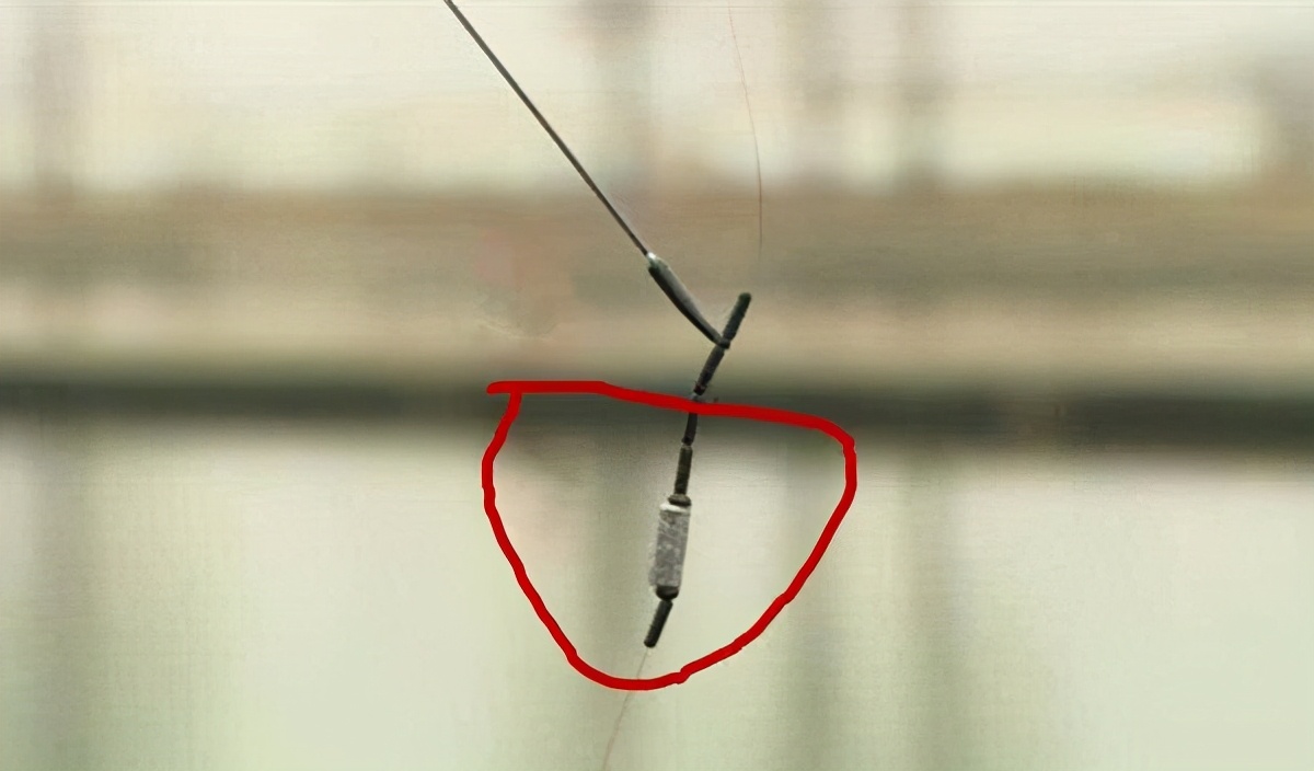 |为啥老鸟都说，只要会玩铅坠，就没有应对不了的鱼情