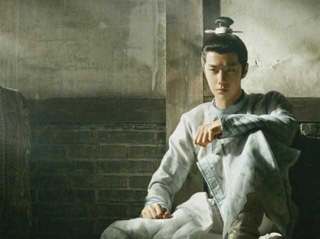 王一博|风起洛阳放出花絮照！王一博新剧终于要来了，坐等风来看好剧