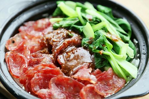 腊肠|这几种食物要少吃!