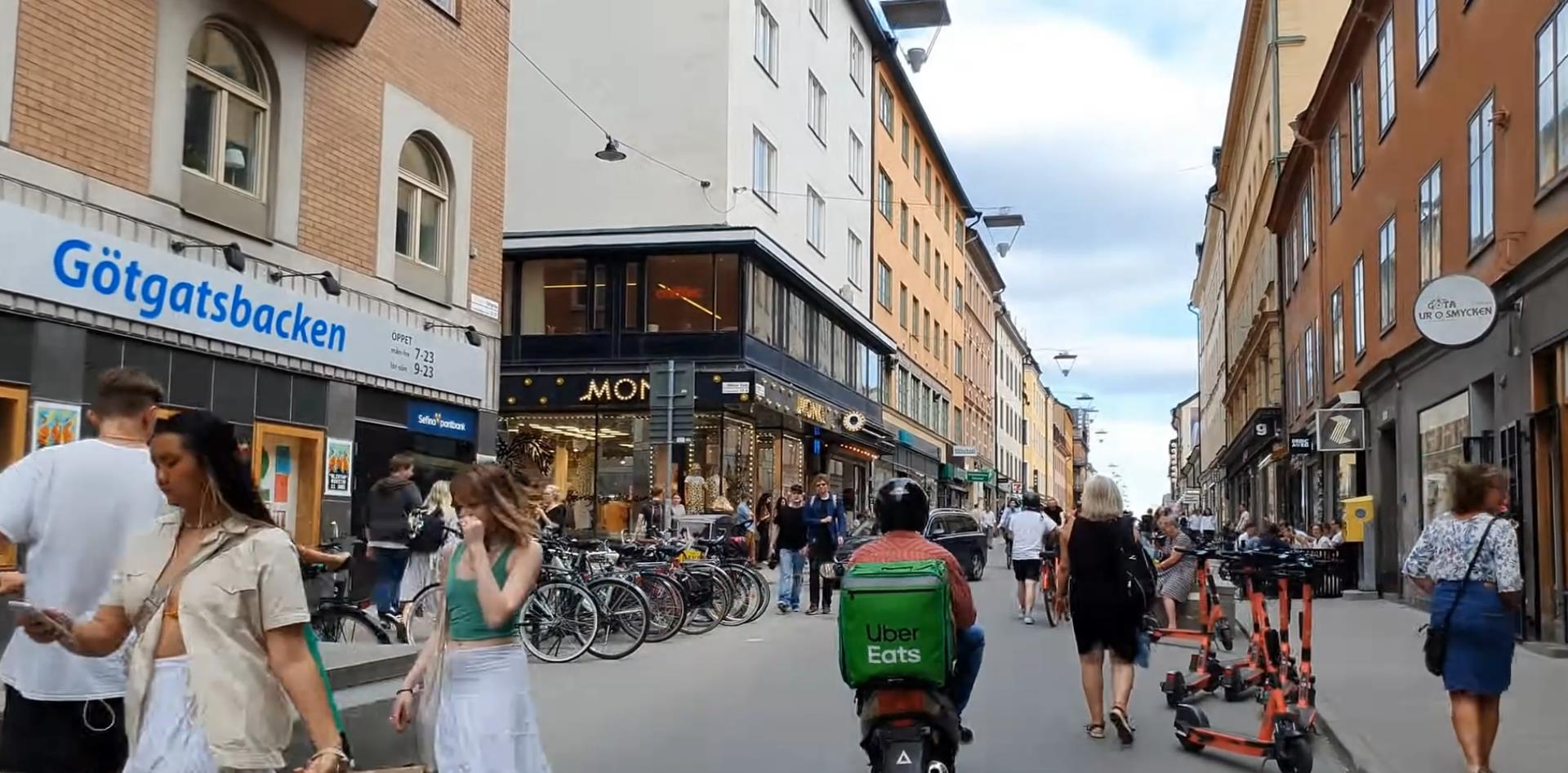 瑞典|瑞典，是什么国家？曾经的北欧霸主