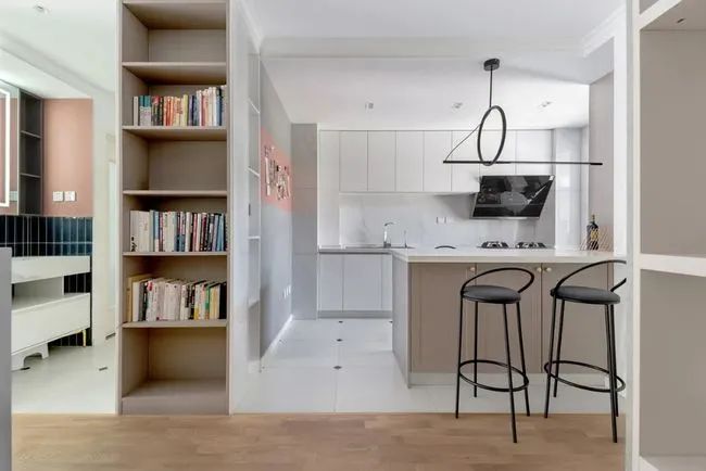 餐厅设计有哪些布局方式?这6款经典设计方案,大小户型都适用!