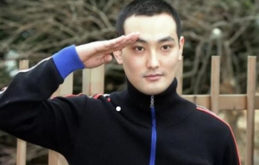 元斌|元彬，行走的基因彩票代言人