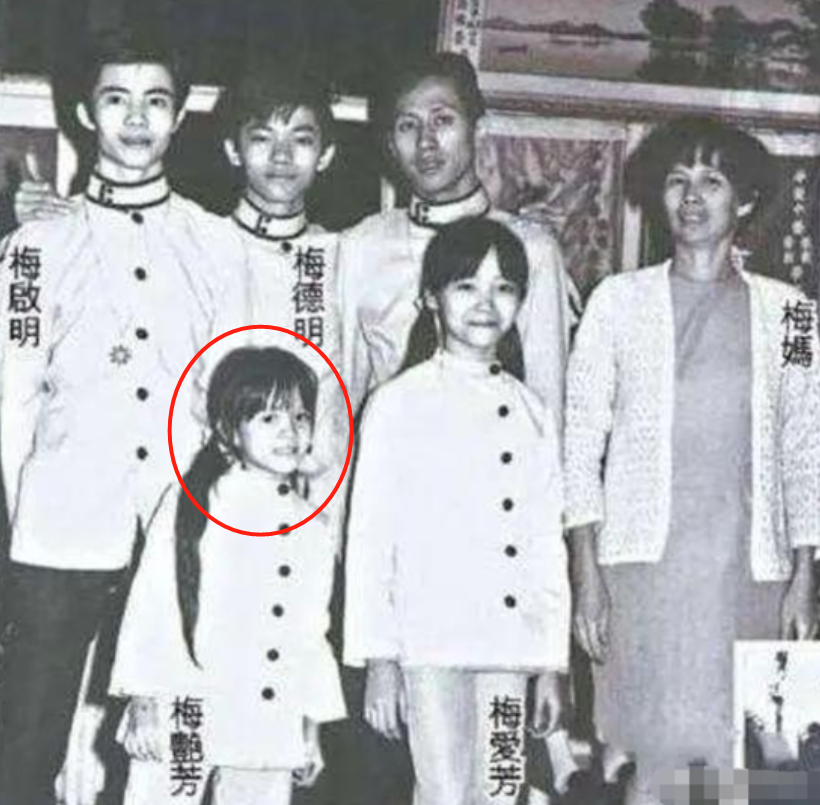 徐怀钰|被至亲害惨的女星：有人被迫献身，有人拍风月片，有人至死被吸血