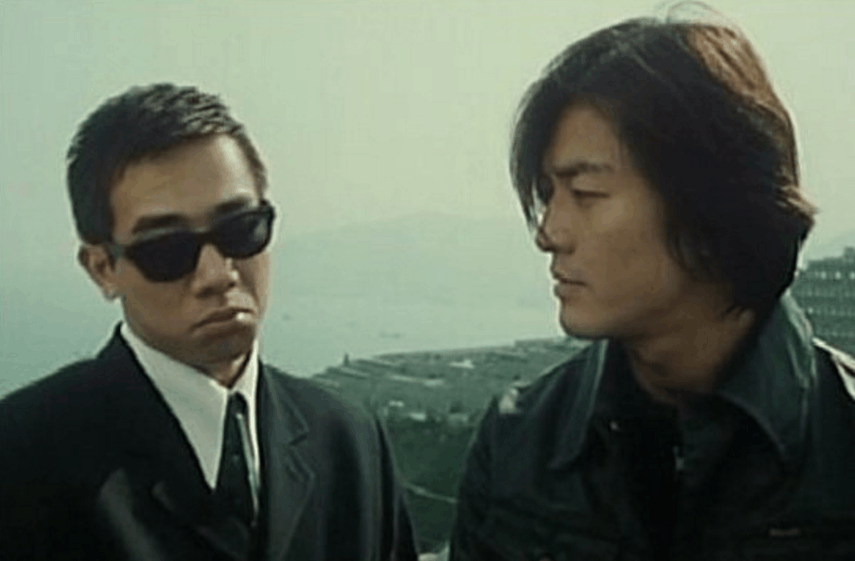 张子萱|陈小春又演古惑仔大片，上映2天热度第一，豆瓣却清一色的差评