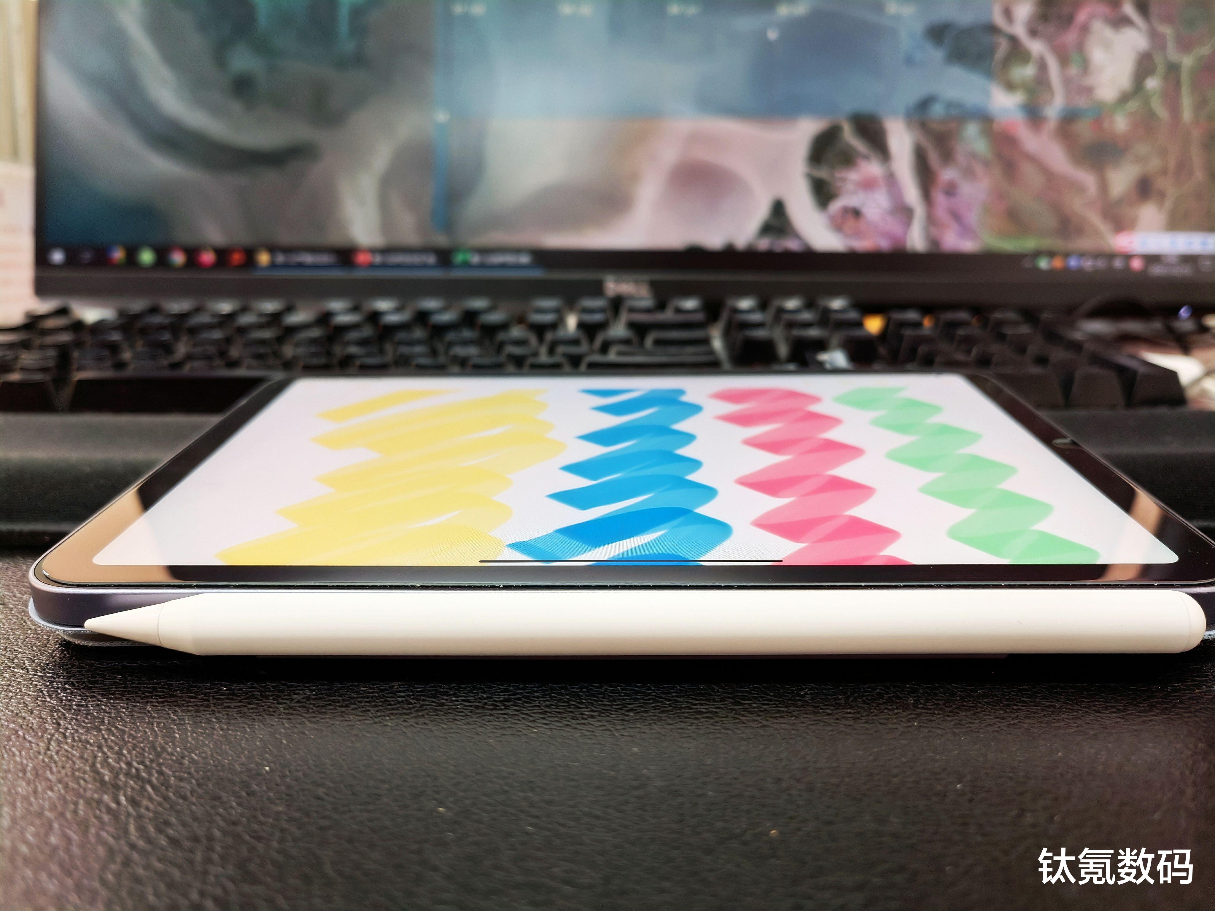 蘋果|叫板蘋果的南卡Pencil電容筆，究竟怎么樣？