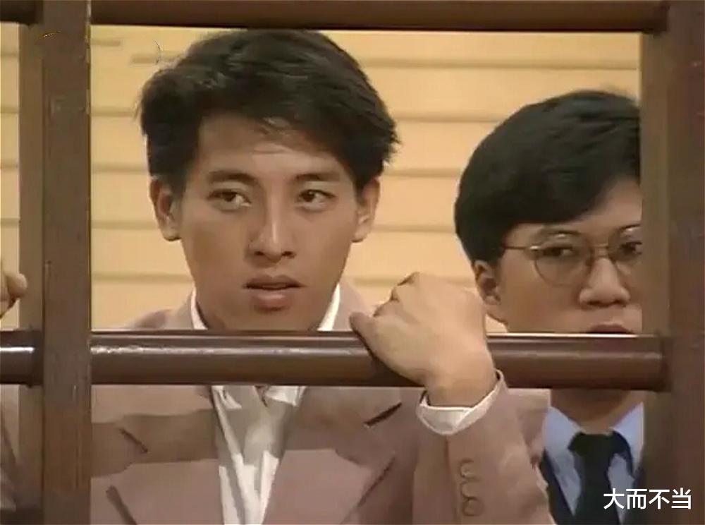 吕颂贤|30年兄弟反目成仇？吕颂贤回应与江华关系，8个字语出惊人