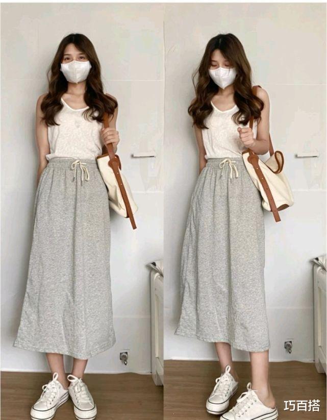 巧百搭|学院风怎么穿更日常？八组气质减龄的夏日搭配，助你美回学生时代