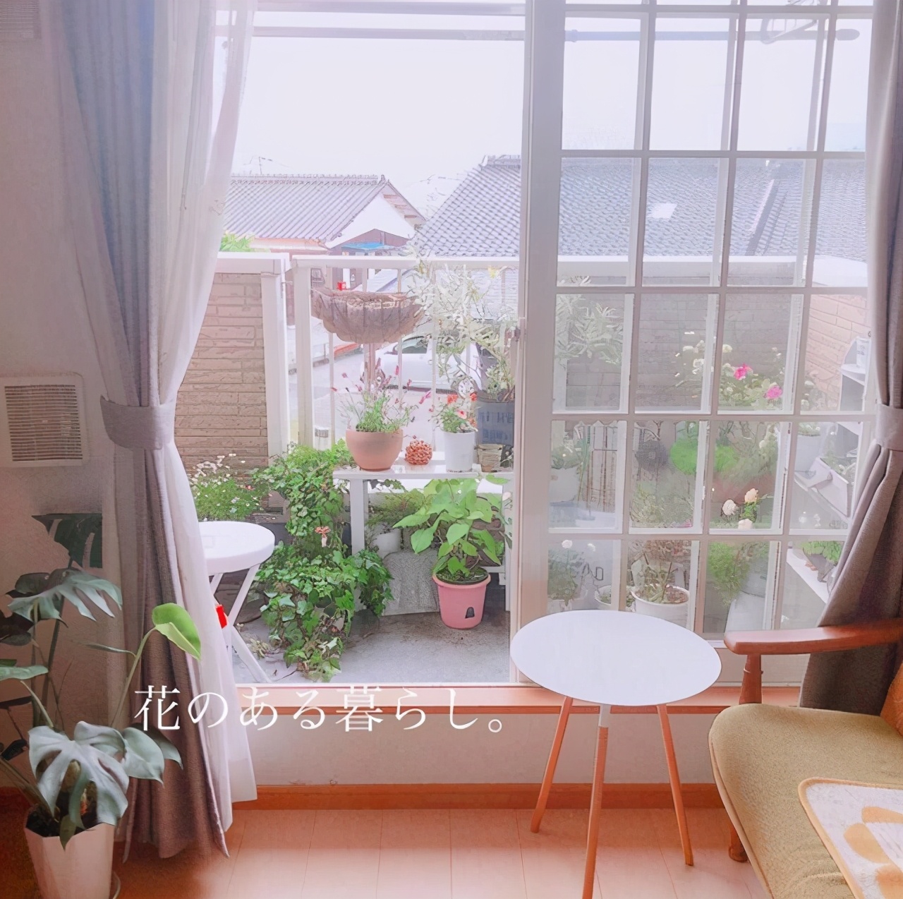 家居超人|日本单身女孩的60㎡出租屋，全屋温馨又精致，一个人住久会上瘾