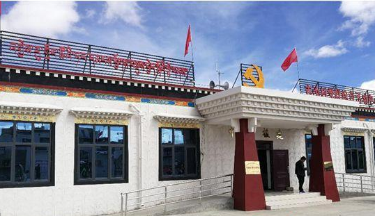 |背后就是“祖国万岁”！中印边境第一村：世代镇守 军民巡边 全村堡垒
