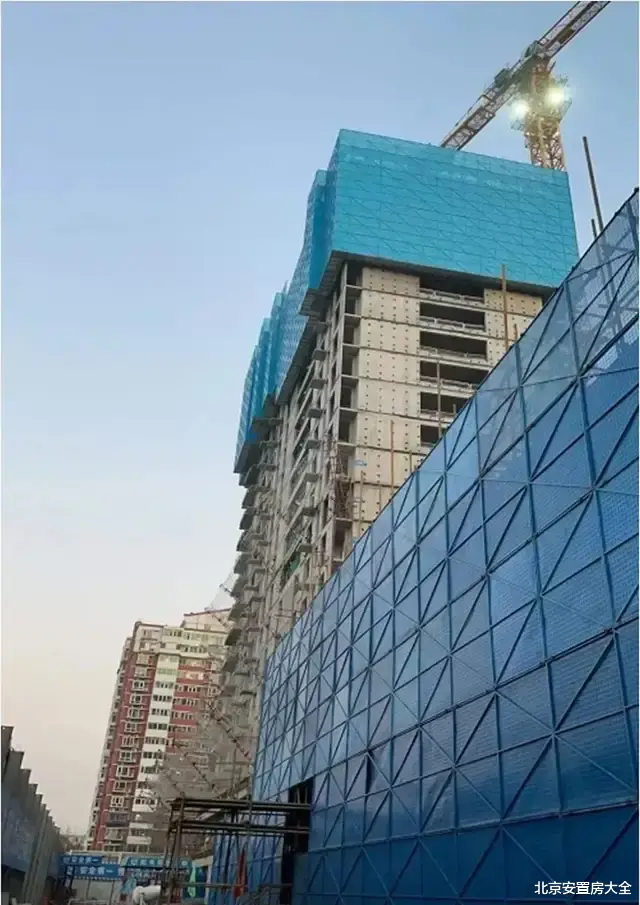 安置房|全部涉及安置房！西城发布三处土地划拨