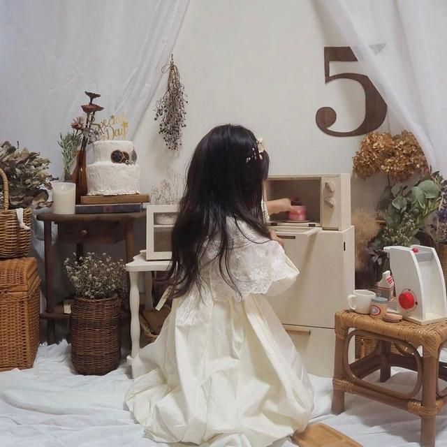 家居师太的 她家,58平!全屋复古风十足,巴掌大点空间布置得精致有味,超暖