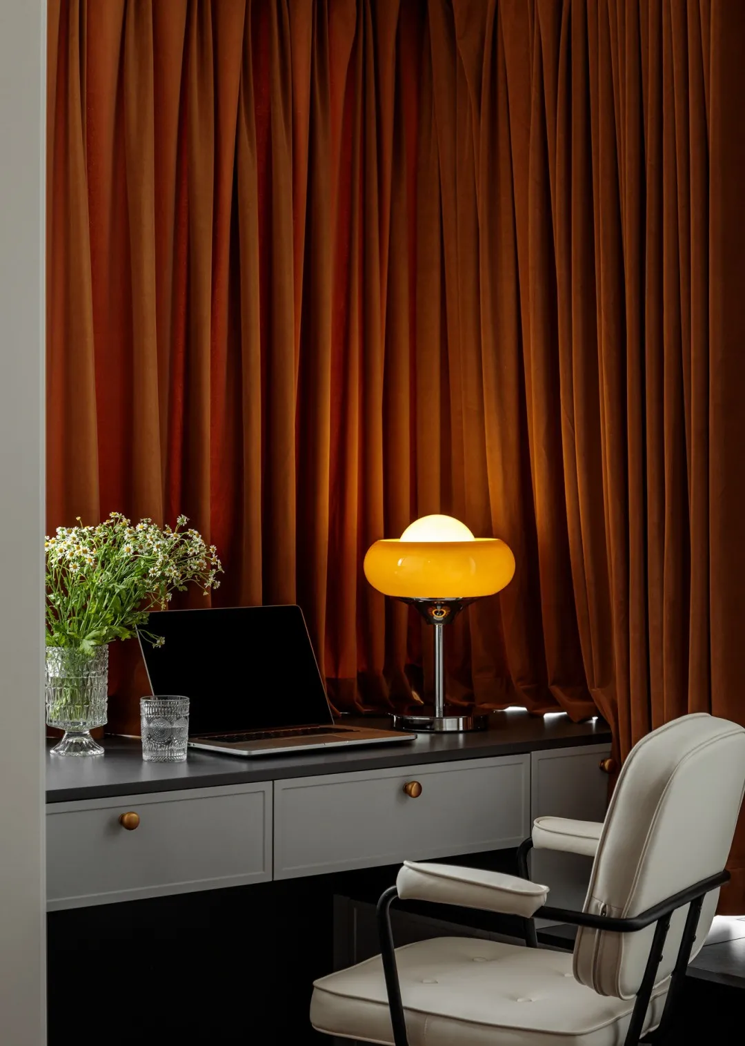 老房翻新 | 90m2复古风三居室，放慢脚步，静享生活美好～