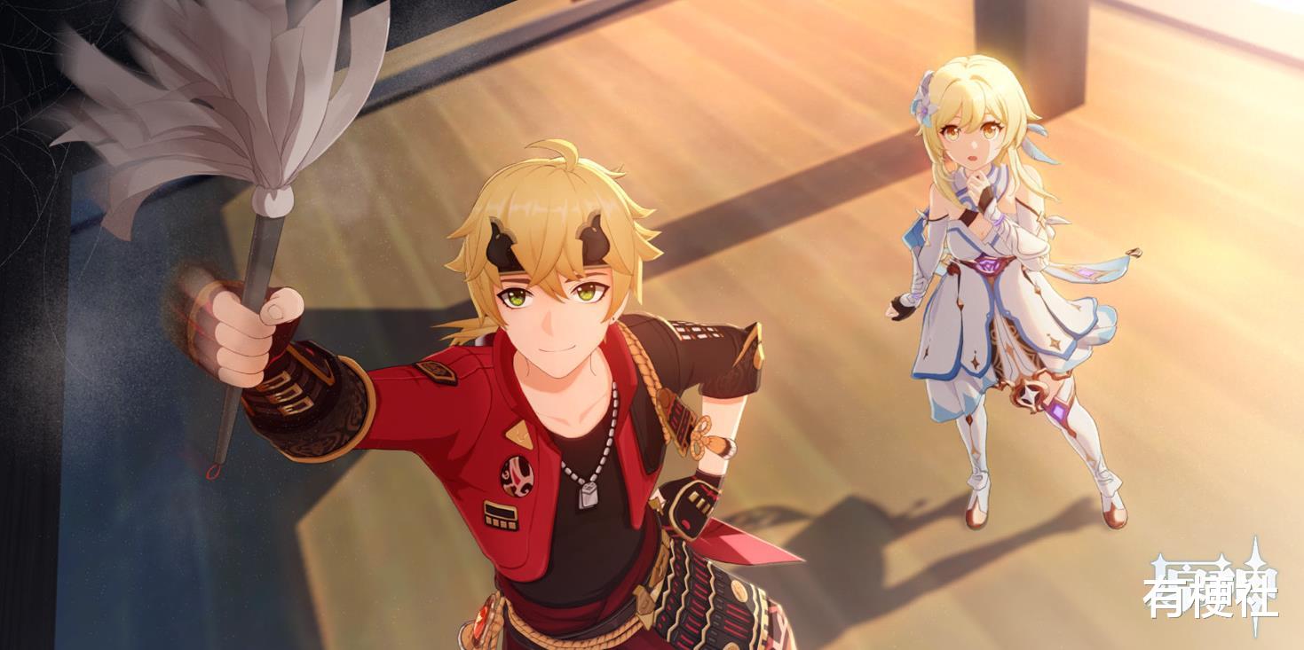 原神|原神：托马是大号钟离？这一个优势比帝君强，但不太适合平民玩家