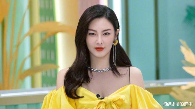 张雨绮|张雨绮瘦身成功，将体重保持在100斤，网友：一般人做不到