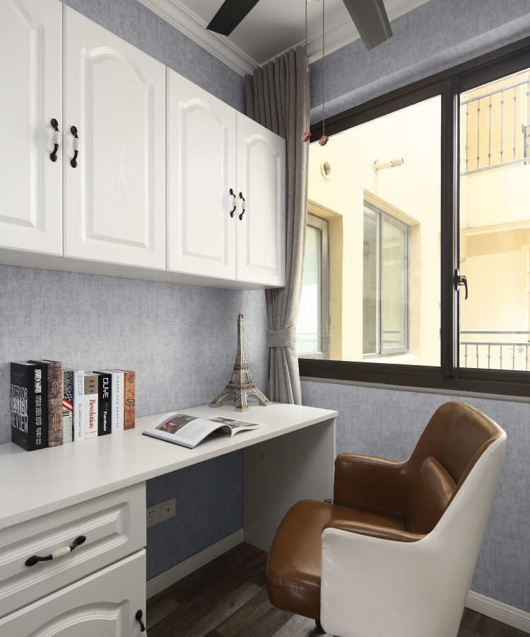 家居超人|法式新古典的装修设计，时尚和复古并存，将实用和优雅完美融合