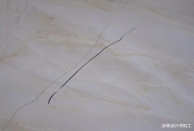 这么处理瓷砖破损，开裂，划痕问题，真的能比别人省不少费用