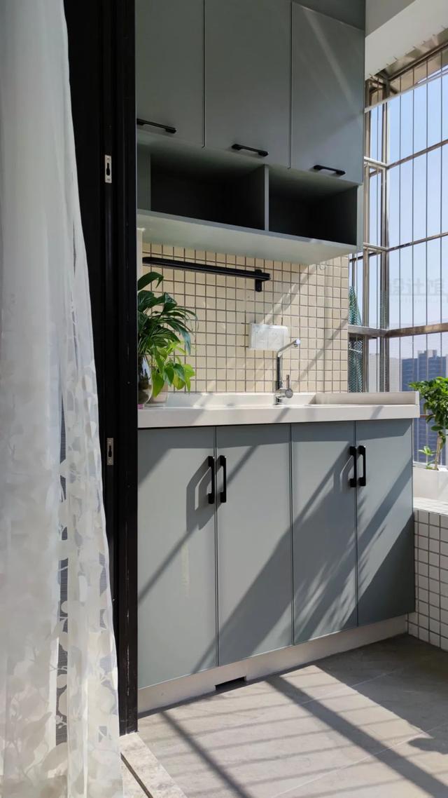 |91㎡现代简约，幸福的三口之家，家就该自然舒适、轻松惬意