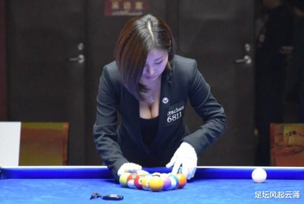 丁剑剑|她是最美女裁判 为了幸福交往黑人男友 如今被困国外太悲惨！