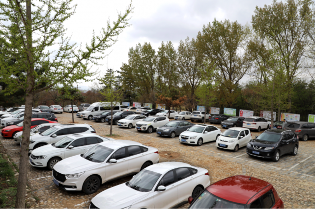 齐鲁资讯站 清明假期第一天,蒙山飞天舞、大环舞、扭蛋机轮番上演,精彩不容错过!