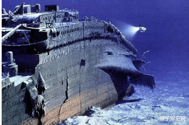 科学家 109年过去了，泰坦尼克号为何无人打捞？科学家：碰都不能碰