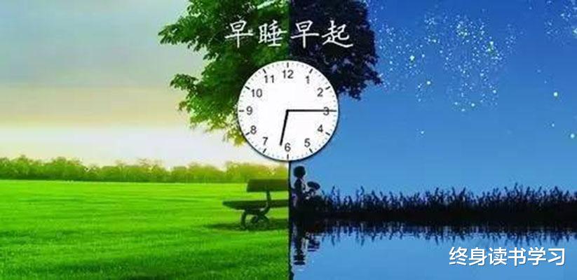 熬夜|最基础的健康自律：早睡早起