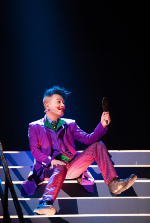 康晋荣|《披荆斩棘的哥哥》solo舞台太精彩了！陈小春小丑舞台惊艳众人！