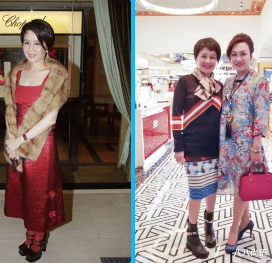 梁安琪|赌王去世后梁安琪变低调，一身裤装打扮现身，知性不失女总裁气场