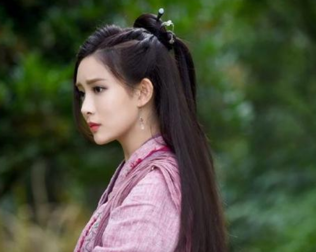 穆念慈|五版《射雕英雄传》中的穆念慈，你最喜欢哪个呢？