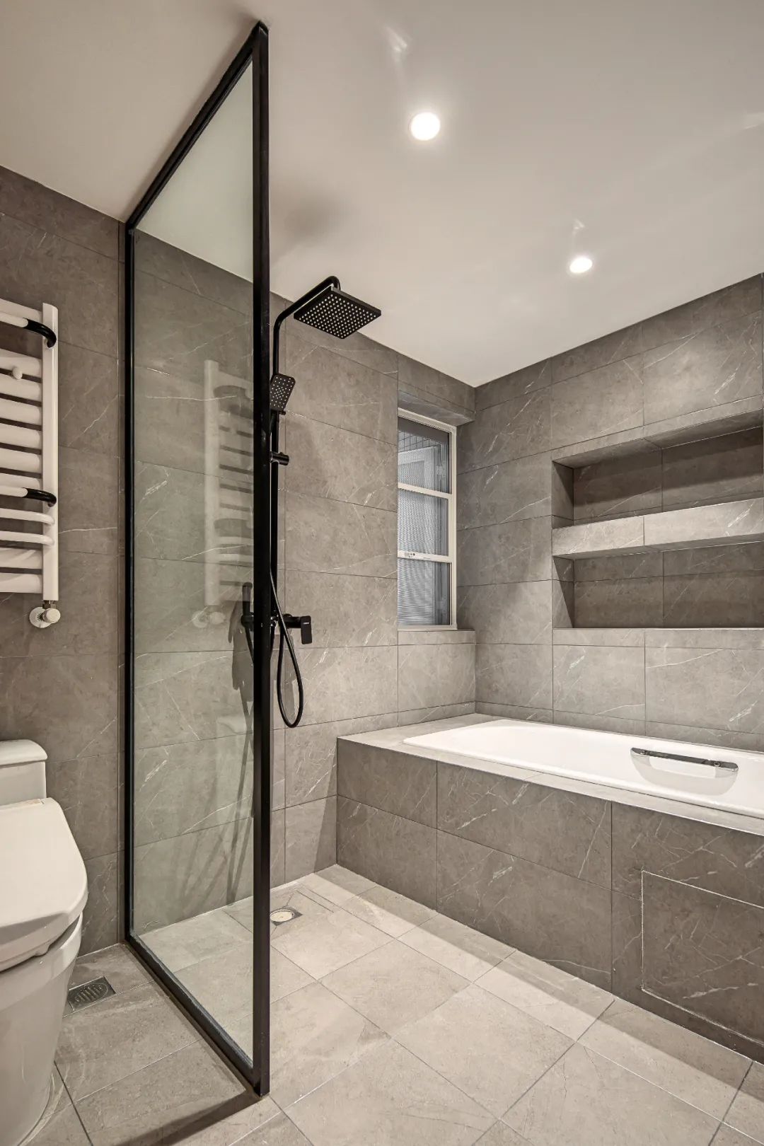 设计星推荐丨模数整装王靖,新中式养老房旧房改造案例推荐