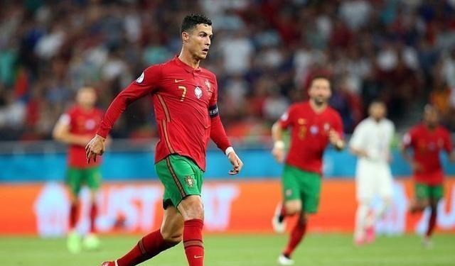 宓孤林|世预赛欧洲区A组——C罗记录粉碎机,葡萄牙剑走偏锋连击卢森堡