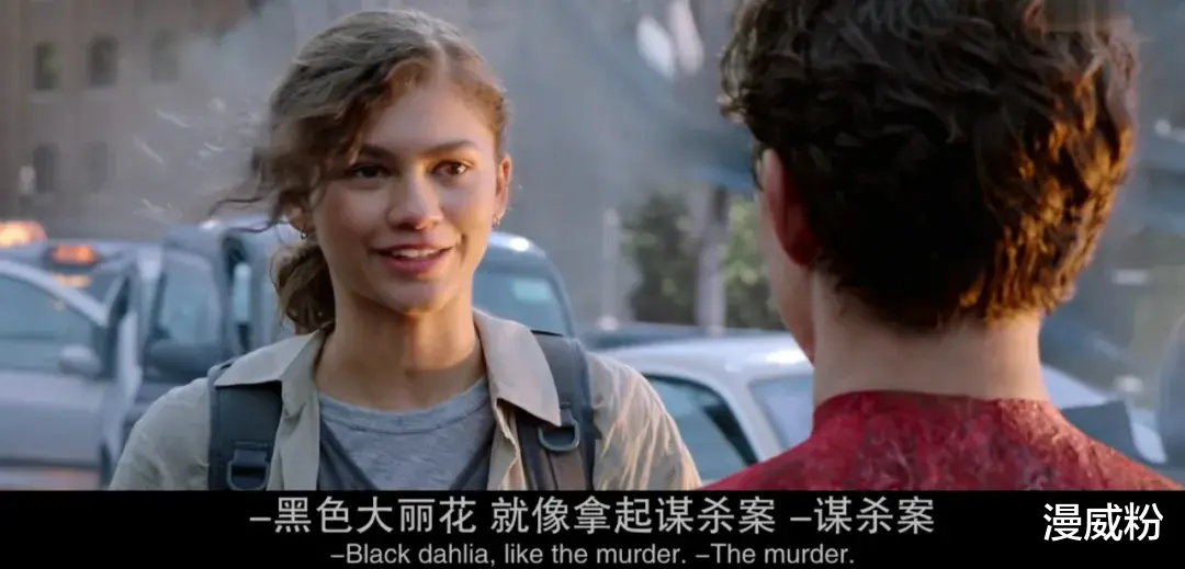 电影|《蜘蛛侠：英雄无归》还没上映呢，就有粉丝开始挑bug了