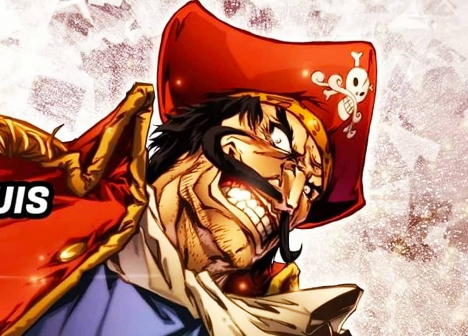 海贼王|海贼王：哥尔·D·罗杰是橡胶果实上一任拥有者？尾田早已给出答案