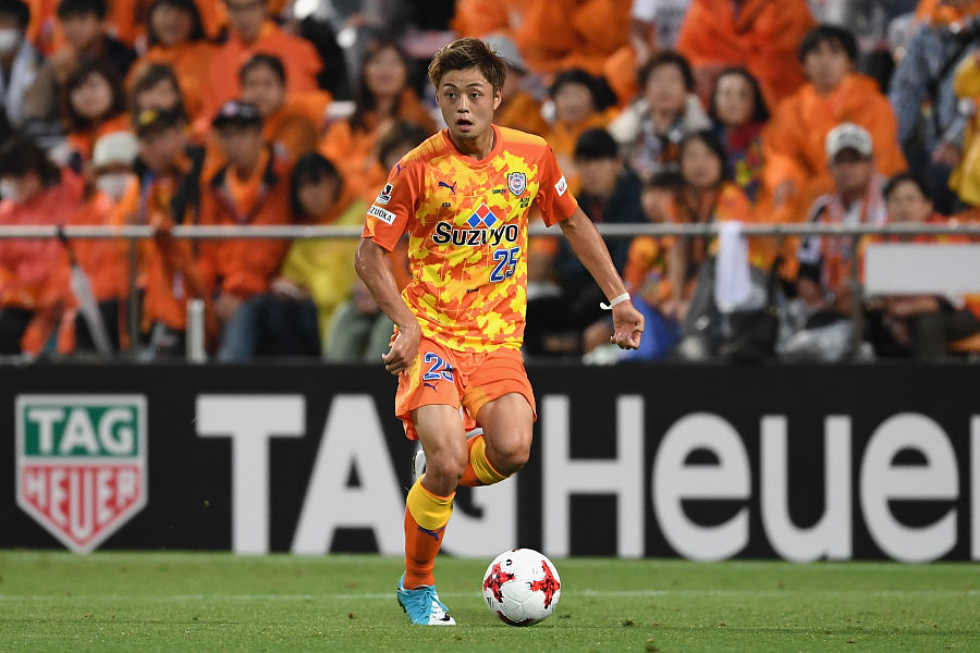 山形山神|清水状态火热，大分三神进攻端无力，千叶与冈山难分伯仲。