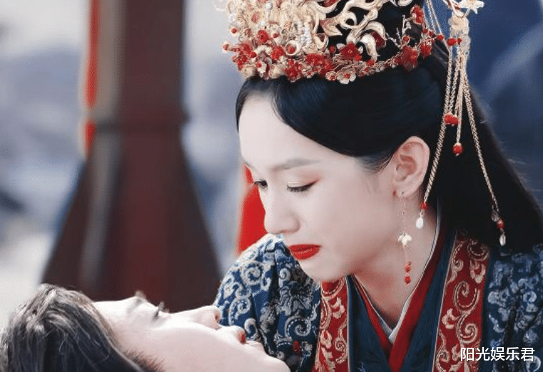 山河令|继《山河令》走红后，“顾湘”又一新仙侠剧？看到男主爱了爱了！