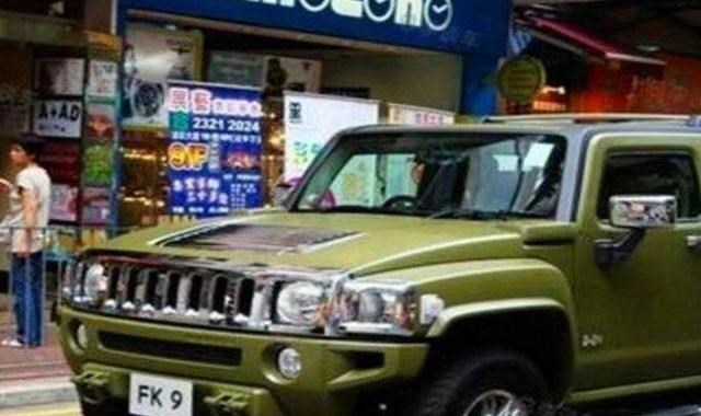 陈小春|陈小春为养车牌“FK9”，14年交了20多万牌照费，它有何特别？