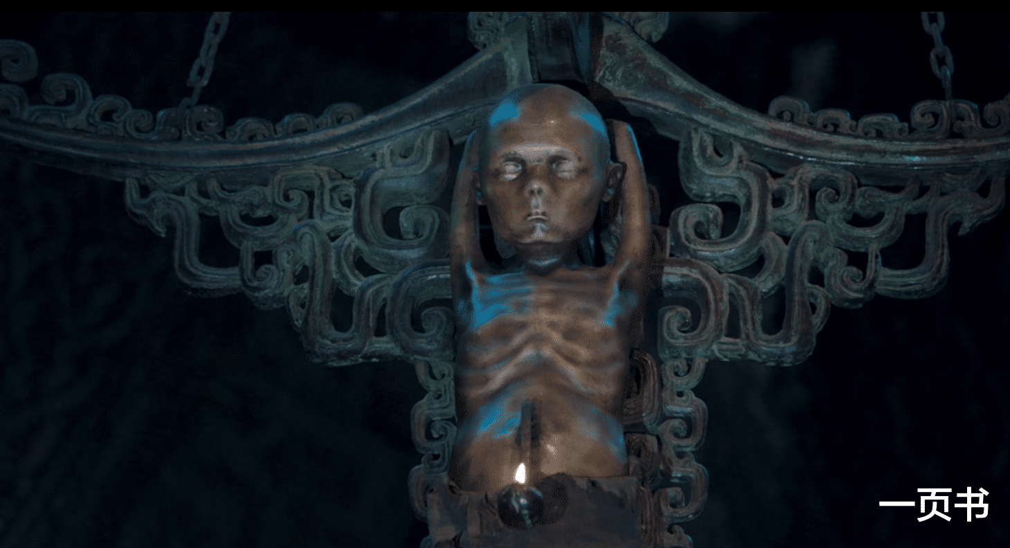 胡八一|《云南虫谷》献王为何将影骨埋在鬼棺？害人太多，还妄想成仙成圣