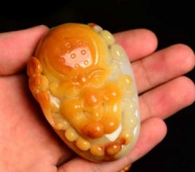 翡翠|翡翠中的黄色可以细分为这两个类型,你还不知道吗?