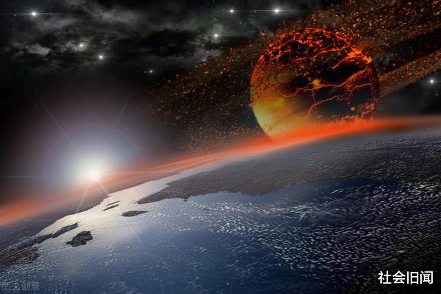 科学家 陨石撞击地球毁灭了恐龙，如果当年的陨石偏离轨道，砸在太平洋会怎样？