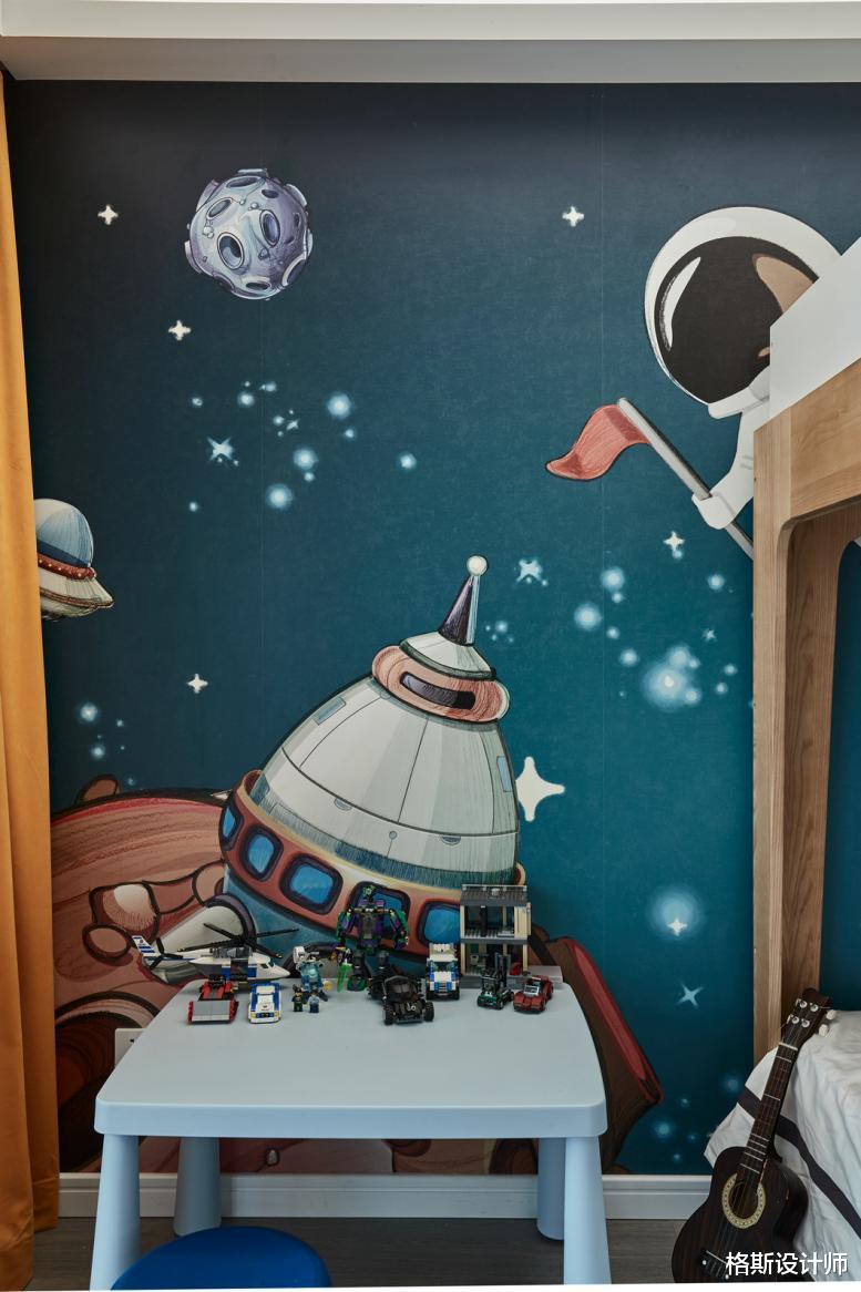 上海148㎡三口之家,全屋精致简洁,主卧大套房设计,太羡慕了