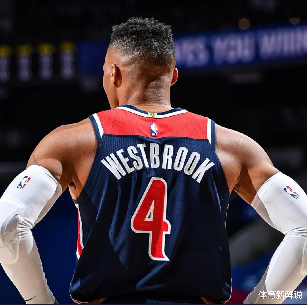 李昌鎬|即將官宣！奇才隊(duì)做重要決定！超級(jí)1換6，威少聯(lián)手東契奇組三巨頭沖冠