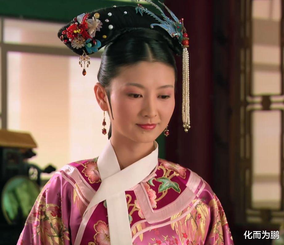 杨幂|眉庄临终佩戴一物，使女儿获得一生荣宠，却让甄嬛难乎为情！