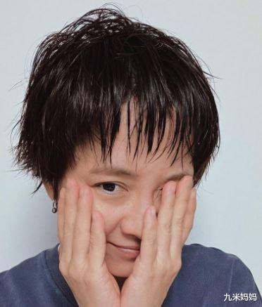 宋智孝|宋智孝终于说出剪短发原因,大师说她不会看男人,需要全昭旻帮忙