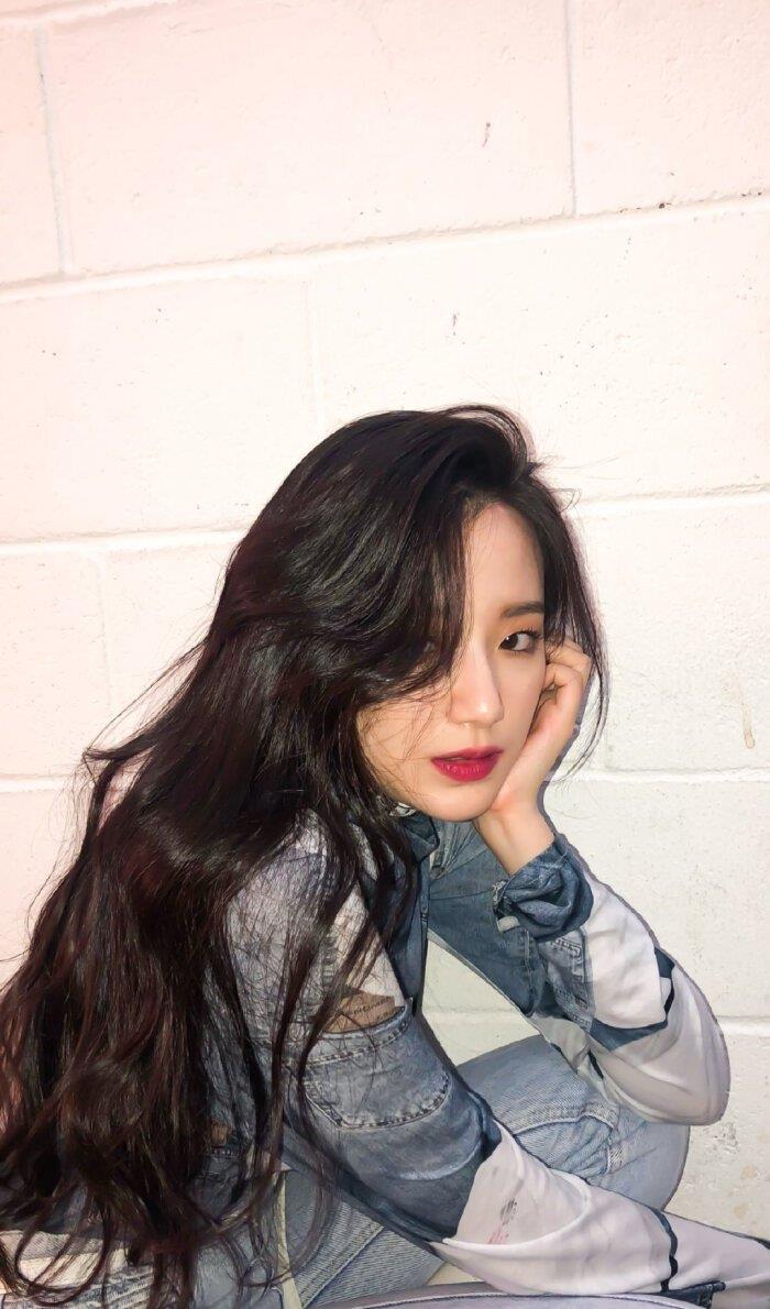 宋雨琦|(G)I-DLE以5人形式重新出发，宋雨琦，Minnie和叶舒华亮相录音室