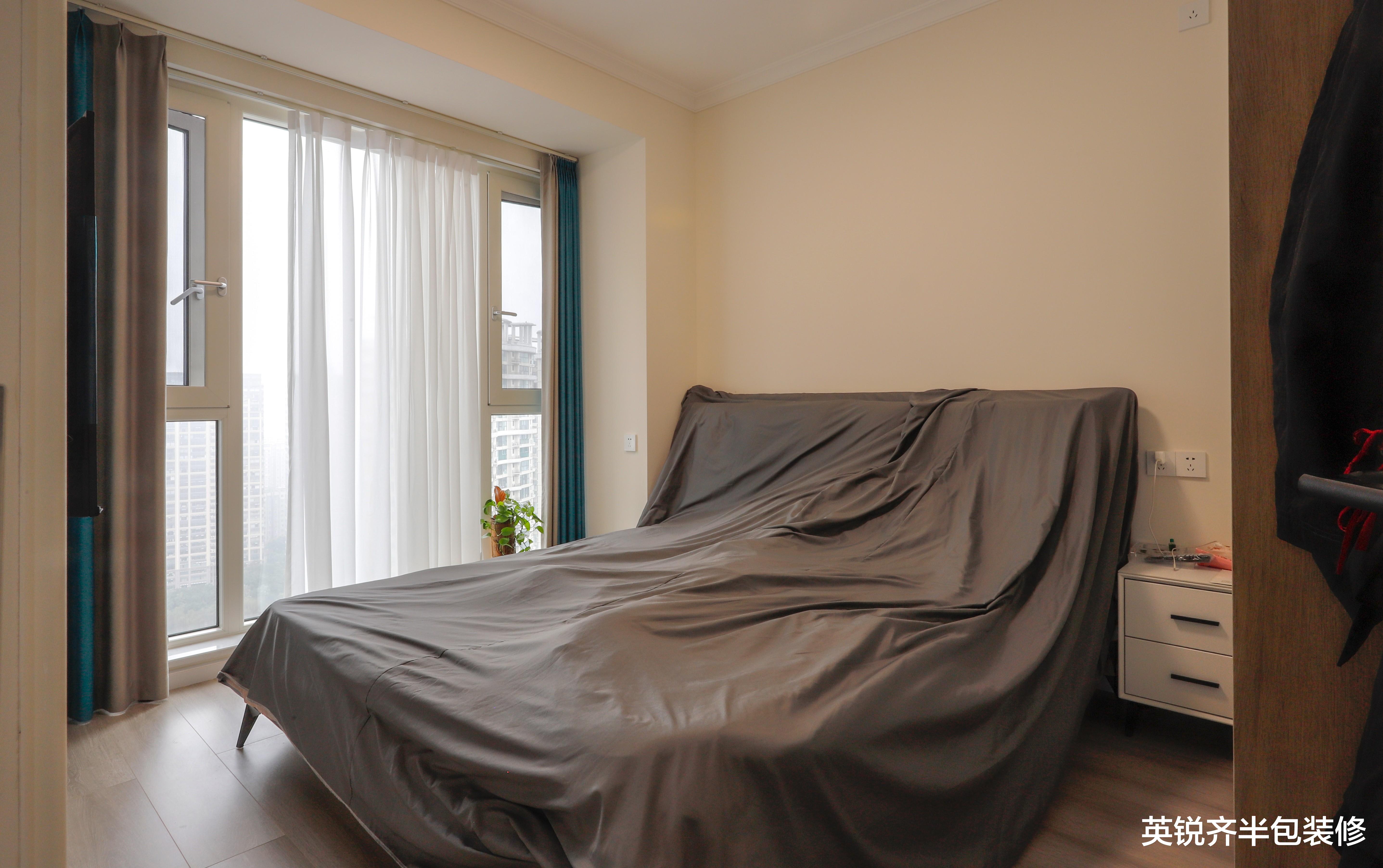 97㎡现代简约风 | 不妨参考一下~